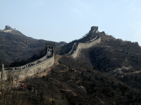 photo-万里の長城